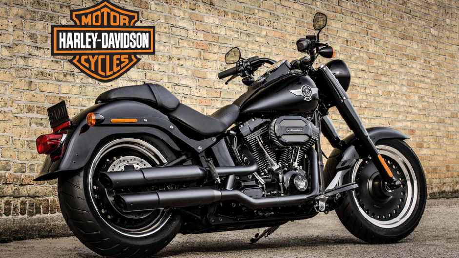 harley-davidson