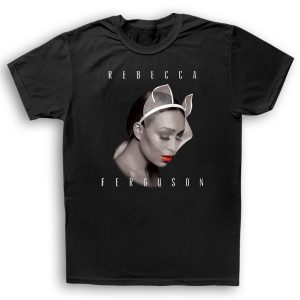 Rebecca Ferguson T-Shirt