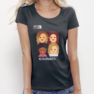 Little Mix Ladies T-Shirt