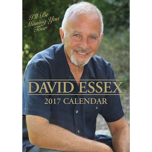 David Essex Calendar