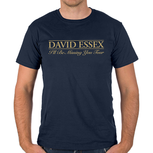 David Essex Tour T-Shirt